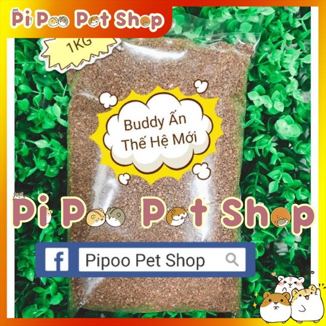 Cát buddy Ấn cho Hamster - 1KG