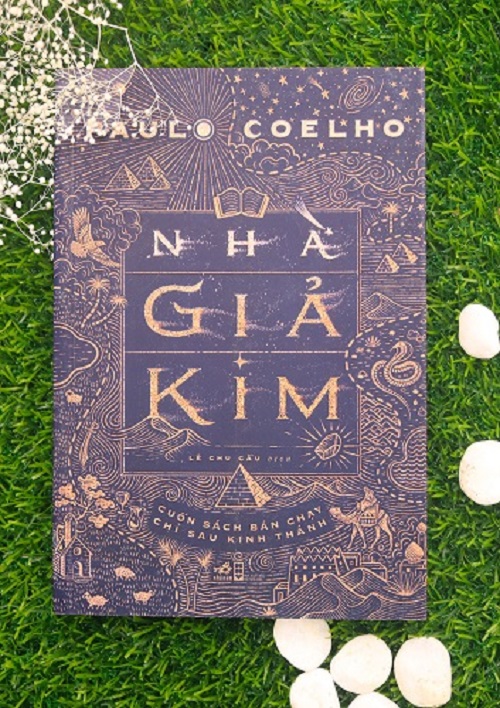 Sách: Nhà giả kim