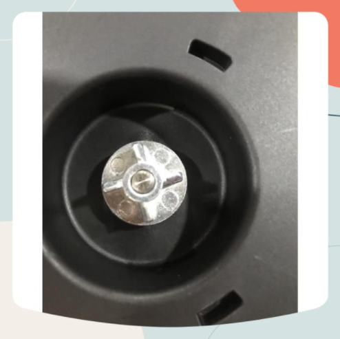 PHỤ KIỆN CA MÁY LÀM SỮA HẠT RANBEM 735H KHÔNG NẮP