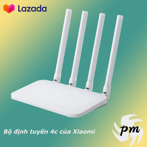 Bộ Phát Wifi XiaoMi, Modem Wifi XiaoMi 1000mdps 4 râu LIKE NEW 95% chuẩn tốc độ 300 Mbps phát sóng khỏe, Cục phát wifi, Bộ kích sóng wifi - BH 6 Tháng-sp shop