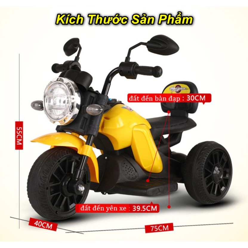 MÔTÔ ĐỊA HÌNH CHO PHƯỢT THỦ NHÍ
