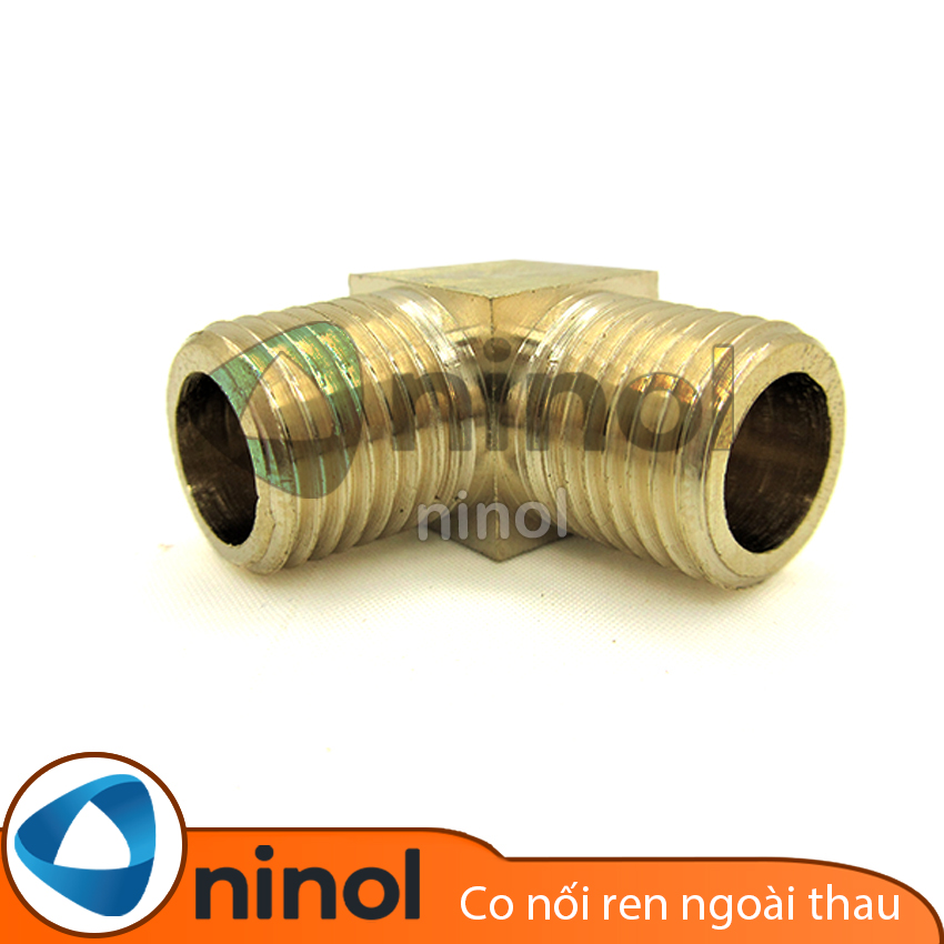 Co nối ren ngoài thau