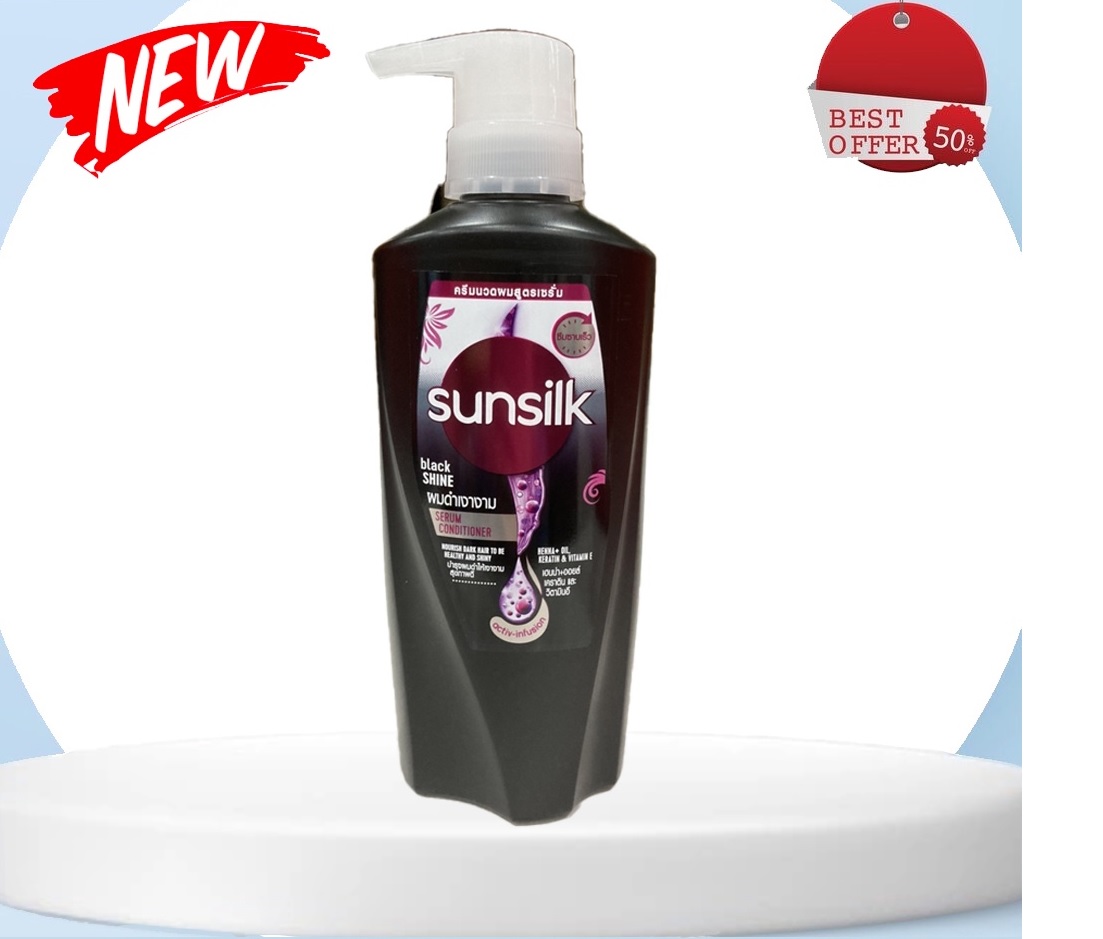 Dầu gội đầu Sunsilk mềm mượt Thái Lan