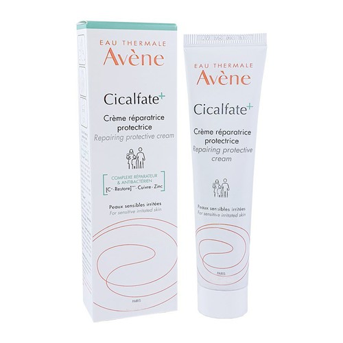 Kem Dưỡng Da Avene Cicalfate Repair Cream 100ml