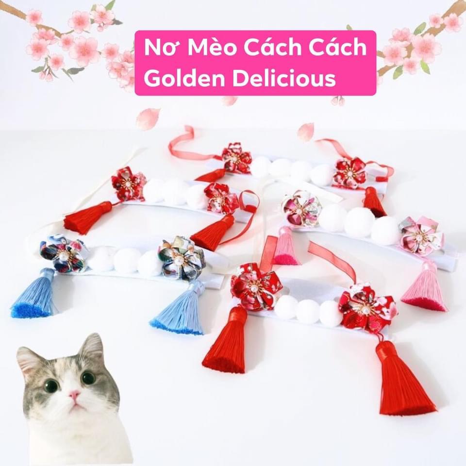 Mũ/Nơ/Vòng Đội Đầu Công Chúa  Cách Cách Cho Chó/Mèo Cực Cute
