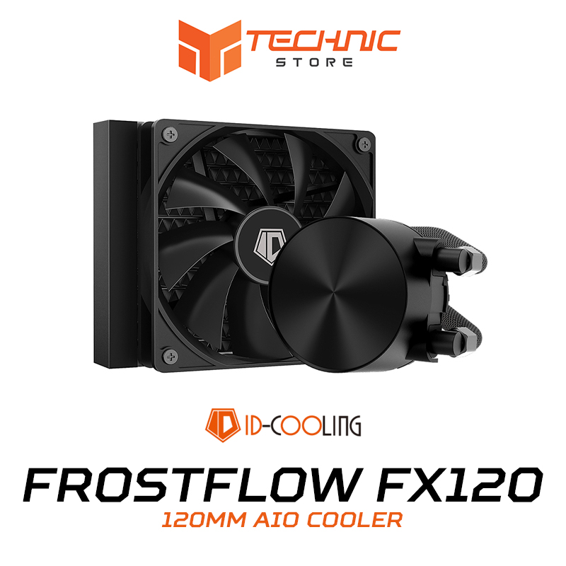 Tản nhiệt nước AIO ID-Cooling FROSTFLOW FX120