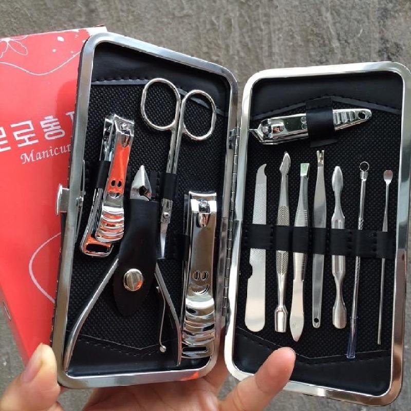 Bộ Kềm Cắt Móng 12 Món Loại Lớn Cao Cấp cao cấp