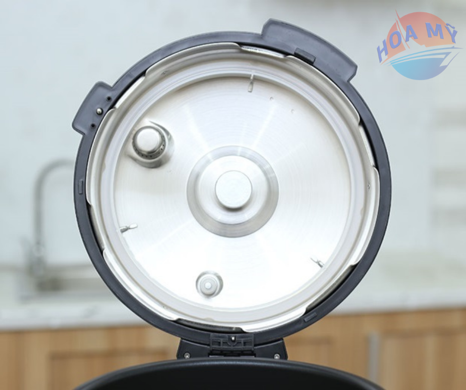 Nồi áp suất điện SANAKY SNK-64C - 6 Lít