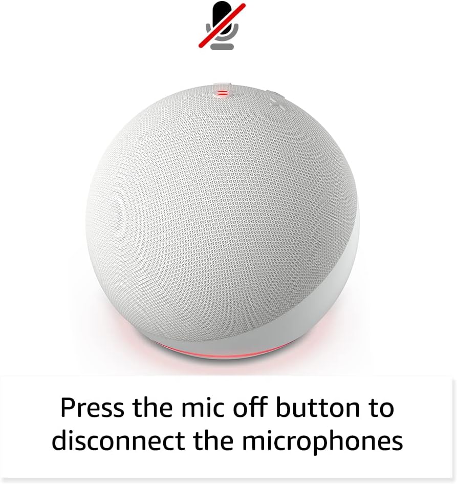 Loa thông minh Amazon Echo dot 5