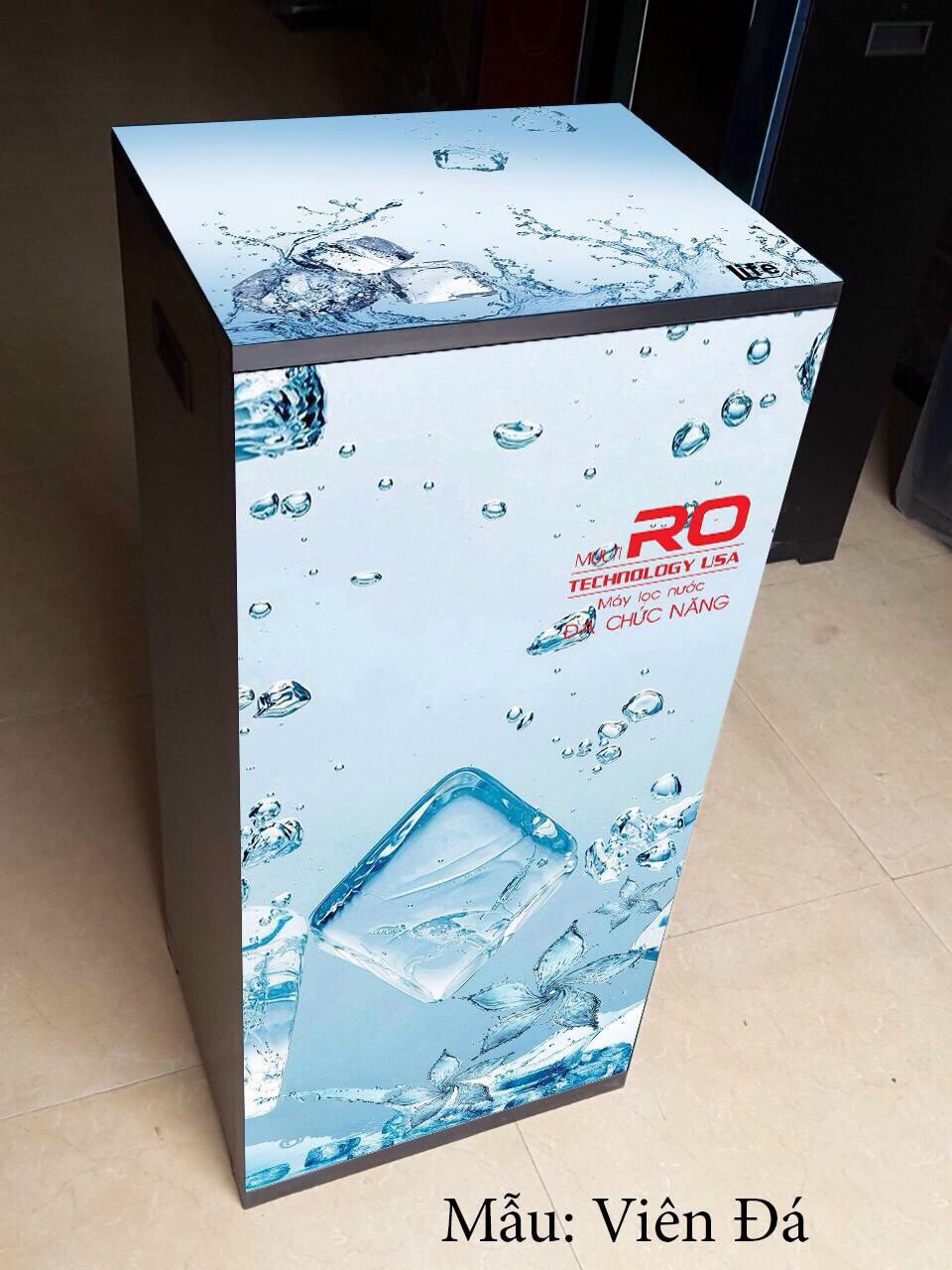 Vỏ Tủ Máy Lọc Nước ♥️ Tủ Đựng Máy Lọc Nước ( Giao mầu Ngẫu Nhiên)