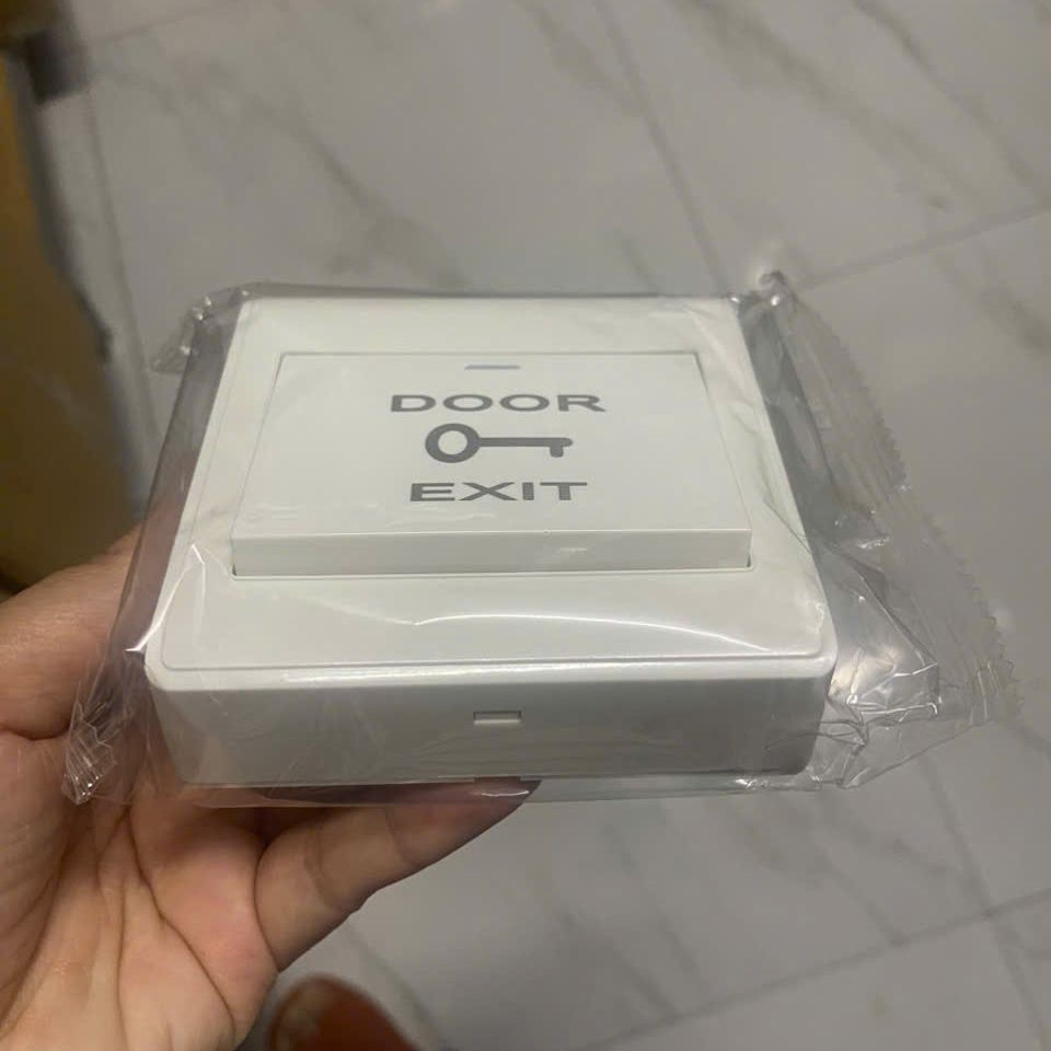 Nút Exit nhựa WSE-802