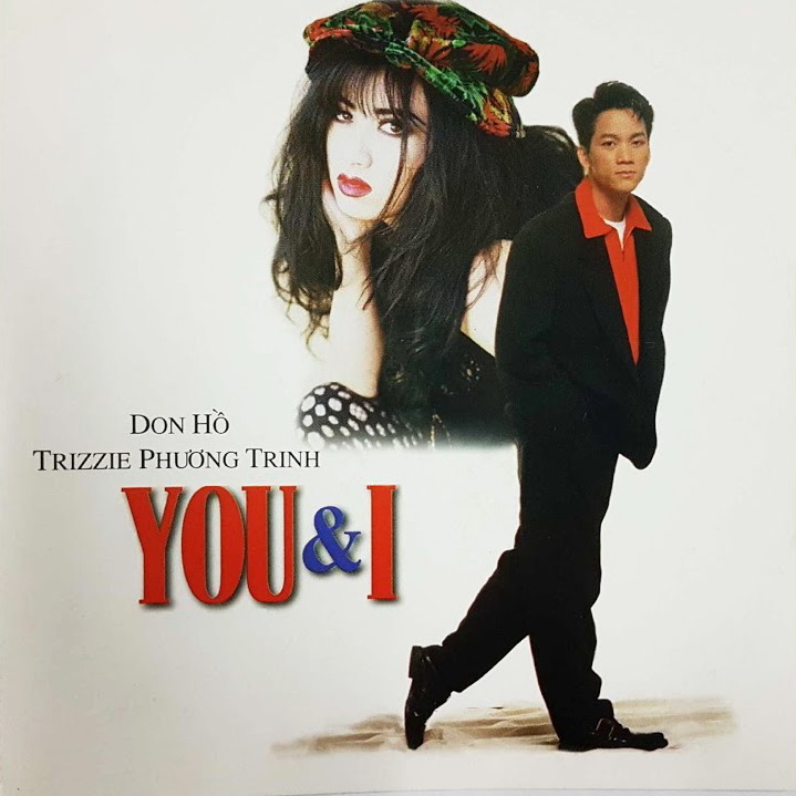 Doremi cd 16 - don hồ, trizzie phương trinh - you and i