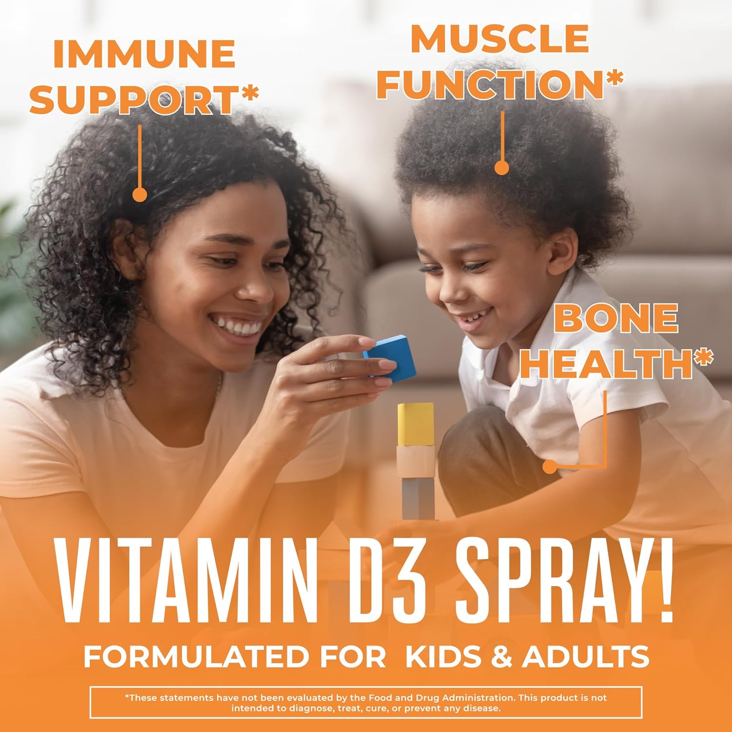 Mary Ruth’s Vegan Vitamin D3 Liquid Spray 30ml