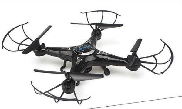 Máy bay, Drone điều khiển từ xa Drone X5C (Black)