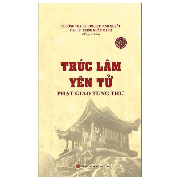 Fahasa - trúc lâm yên tử phật giáo tùng thư