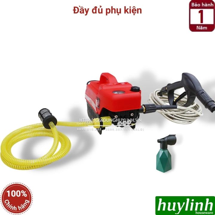 [HCM]Máy rửa xe chỉnh áp Oshima OS120C (MRX-120C)