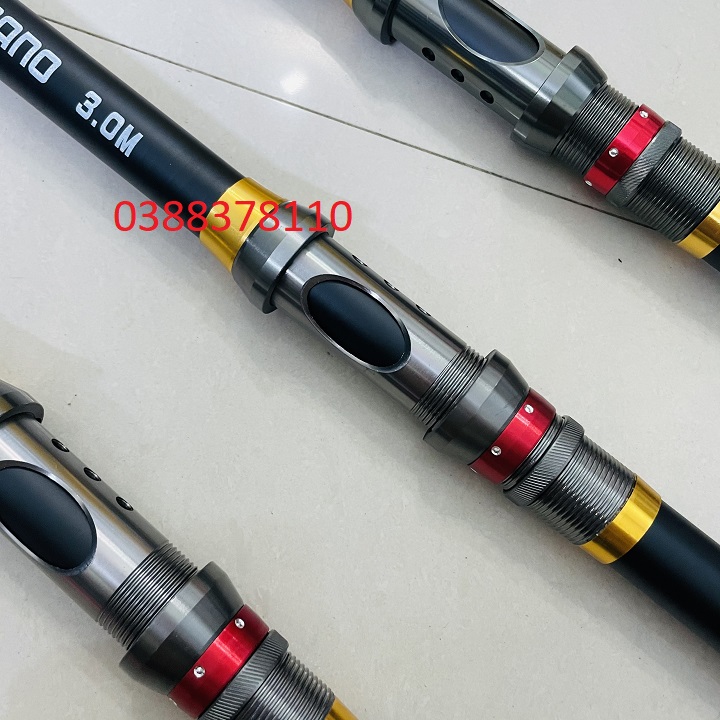 Cần Câu Máy Rút Shimano - CMR7