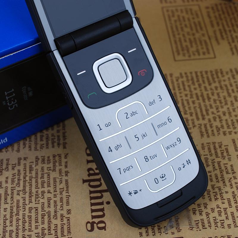 Nokia 2720 nắp gập sang trọng