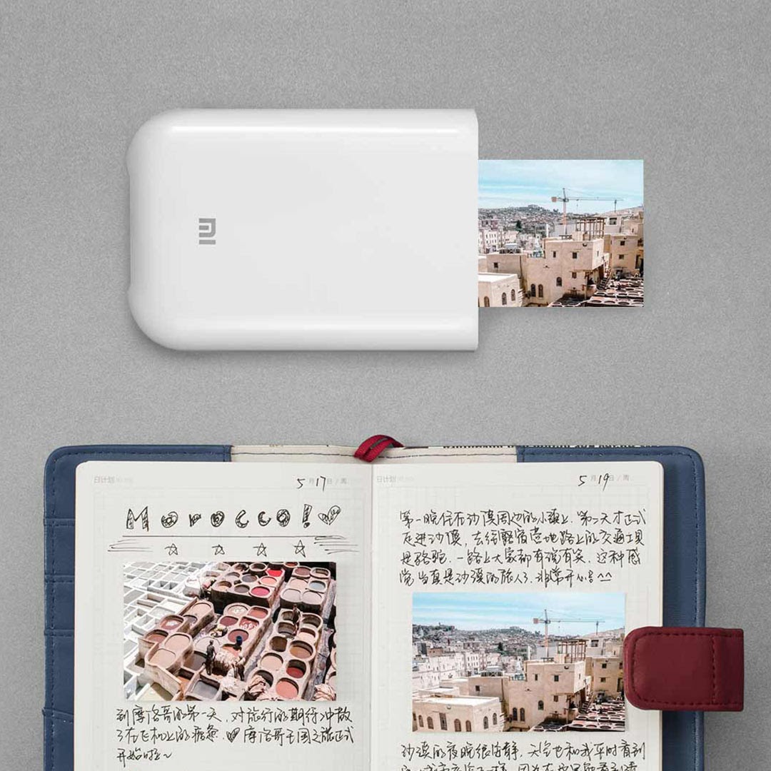 MÁY IN ẢNH BỎ TÚI XIAOMI MI PORTABLE