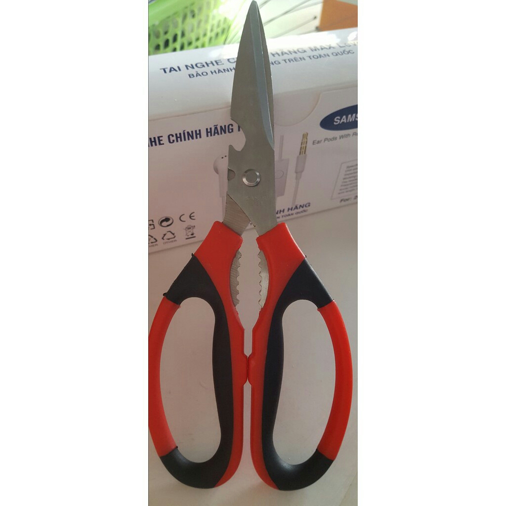 Kéo Cắt Đa Năng K-024