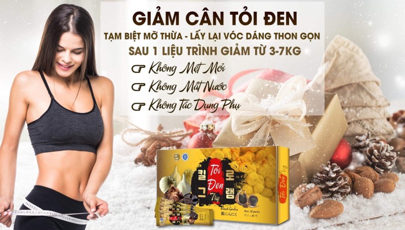 COMBO SIÊU GIẢM CÂN GIẢM 50% CONG 550K/40GÓI GIẢM CÂN TỎI ĐEN CỰC SỐC MUA NOEL- GIẢM CÂN THẦN TỐC giá rẻ