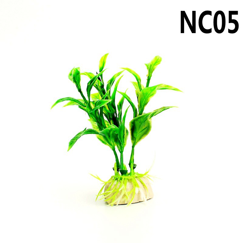 Mô hình cây cảnh cho hồ cá thủy sinh (10cm)
