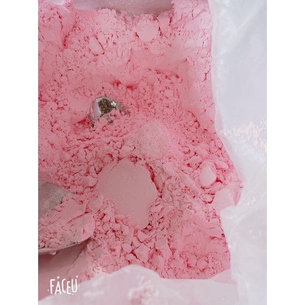 1Kg Mặt Nạ Dẻo Hoa Hồng