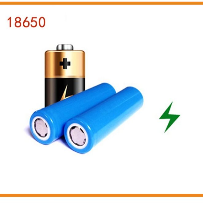 COMBO 2 CỤC PIN CELL ICR 2000MAH 2A - SỬ DỤNG CHO ĐÈN PIN SIÊU SÁNG - SẠC DỰ PHÒNG - QUẠT MINI 3 TỐC ĐỘ