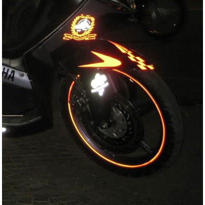Decal phản quang 3M thương hiệu Mỹ