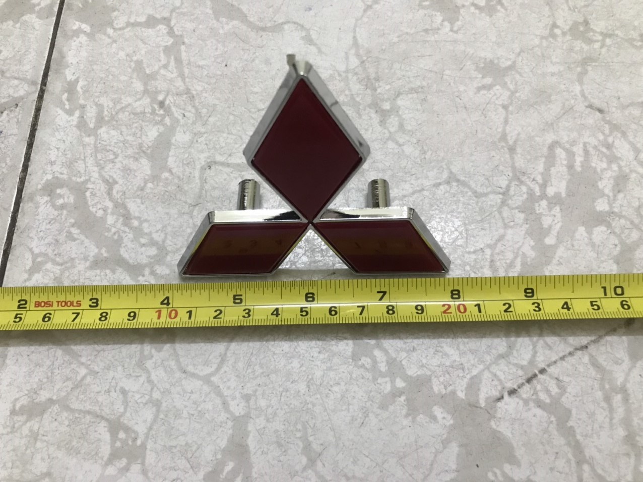 Biểu Tượng (Logo) Mitsubishi Jolie