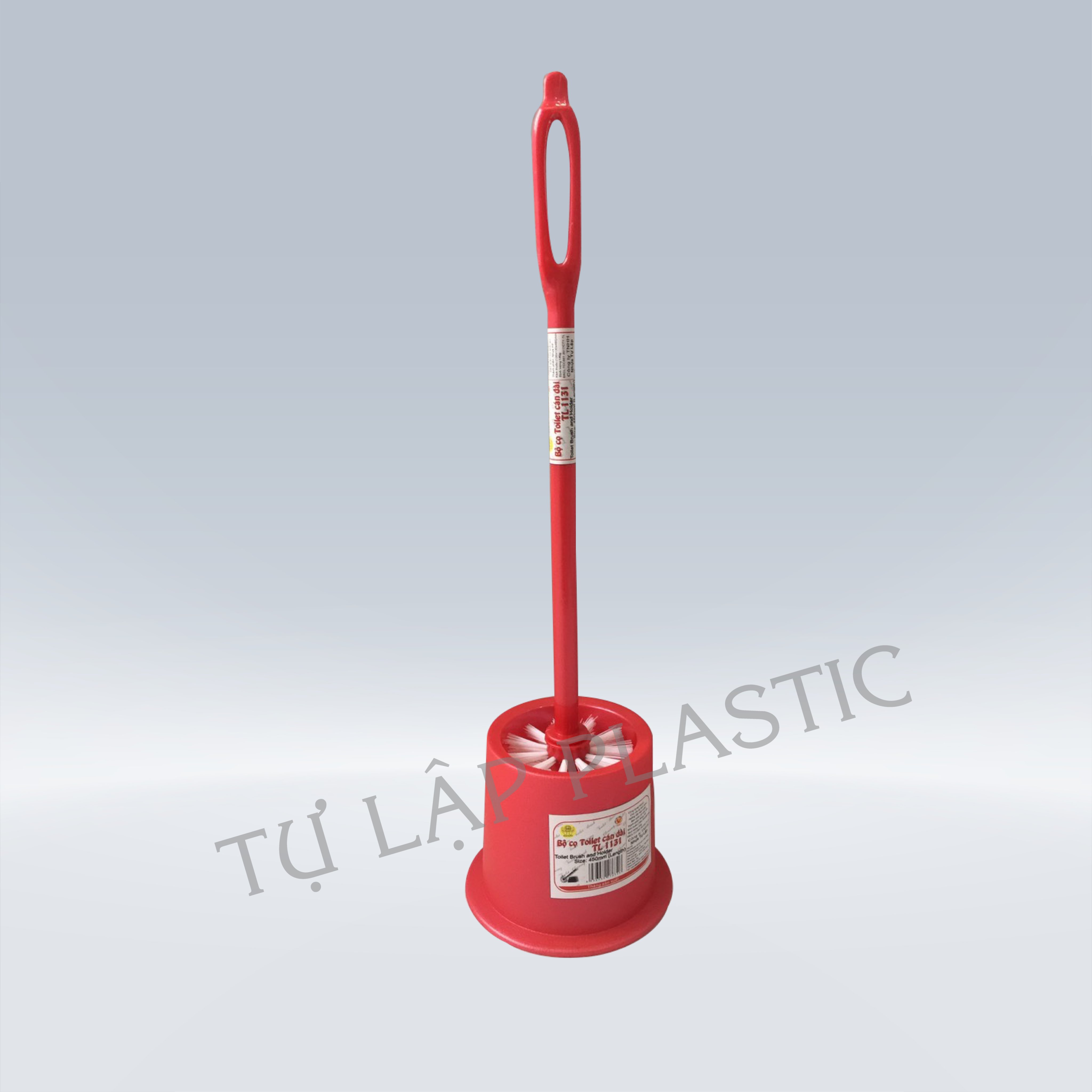 Bộ cọ Toilet cán dài TL1131