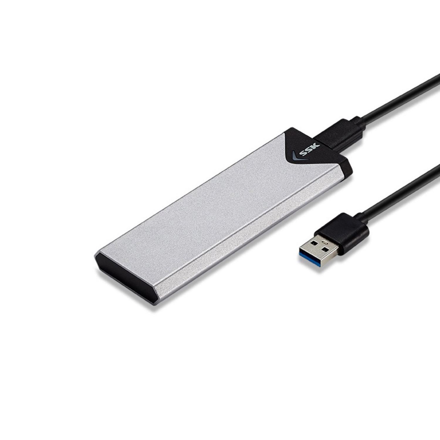 [Hỏa Tốc HCM] BOX M2 SSK SHE-C320 3.0