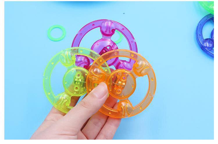 Sét 2 Chiếc Kéo xèng Có Đèn Trò Chơi Dân Gian