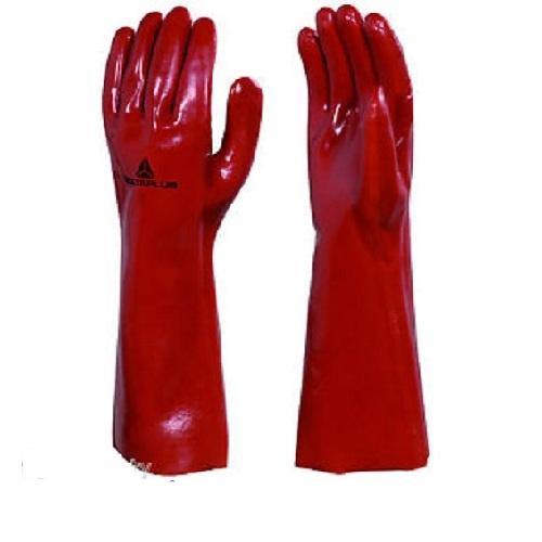 Găng tay chống hóa chất Deltaplus BASF PVCC400