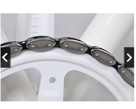 xích sên xe tăng Shimano cho xe đạp thể thao