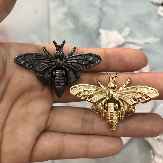 Khoá ong gập mini (2,5x5cm) 30k/ cái
