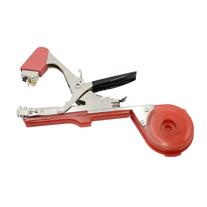 Dụng cụ buộc cành, buộc dây leo tự động (có sẵn 1 cuộn băng + 1 thanh ghim trong máy)