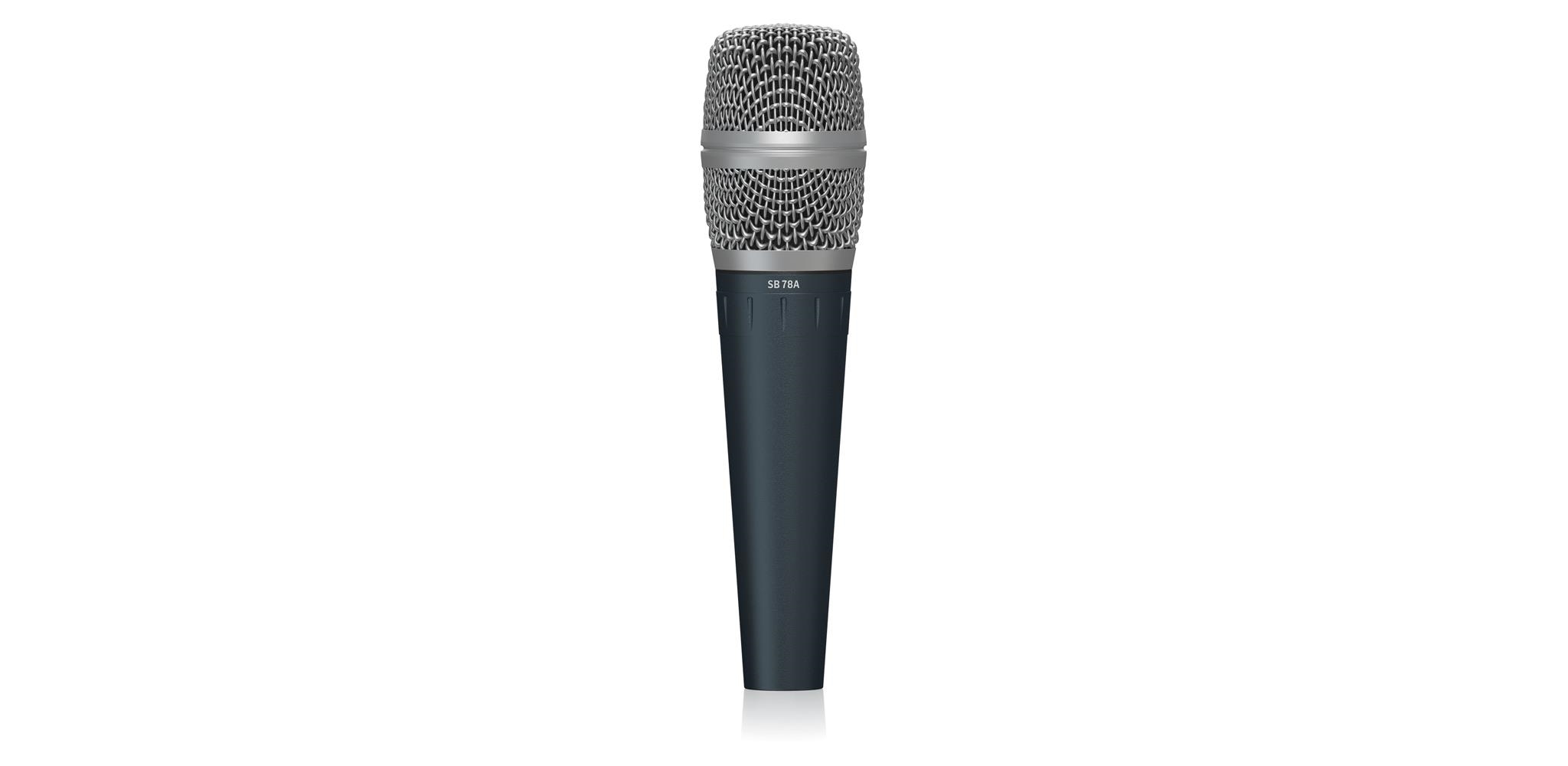 Microphone Behringer SB 78A