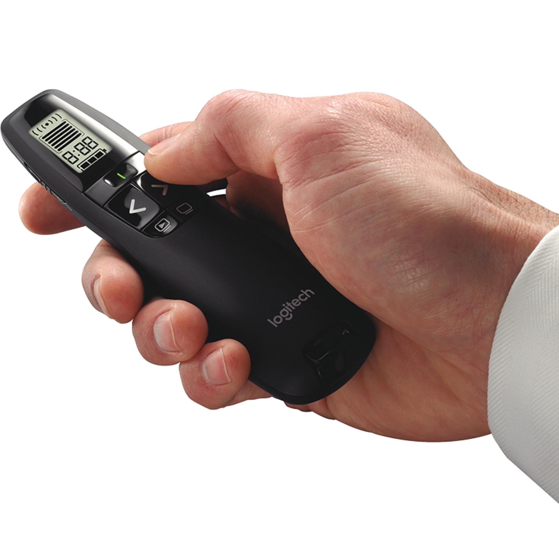LOGITECH R800 presentation pen