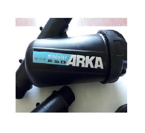 Bộ lọc đĩa phi 60mm ARKA hệ thống tưới lớn