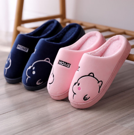DÉP LÔNG BÍT MŨI NỮ GẤU HOME