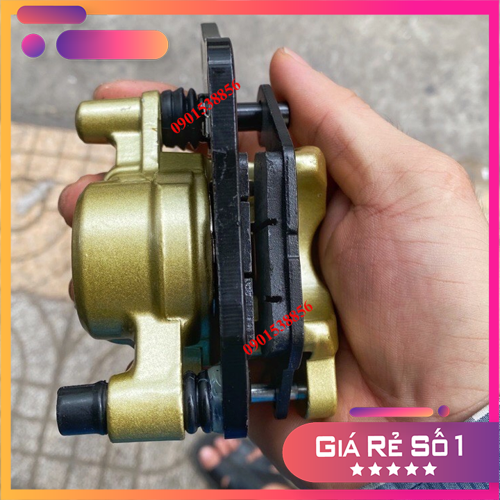 [Rẻ vô địch] Heo Dầu Trước zin Xe Exciter 150