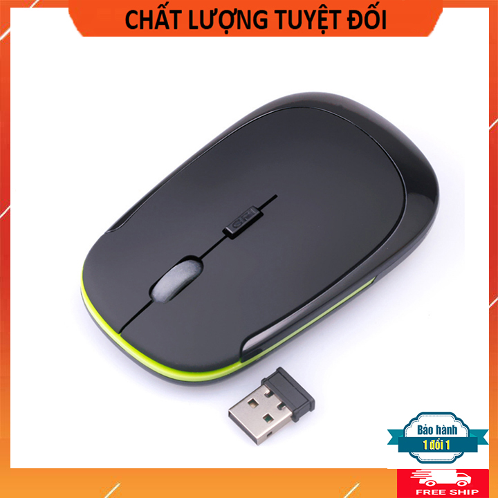 Chuột không dây đa năng - Chuột không dây