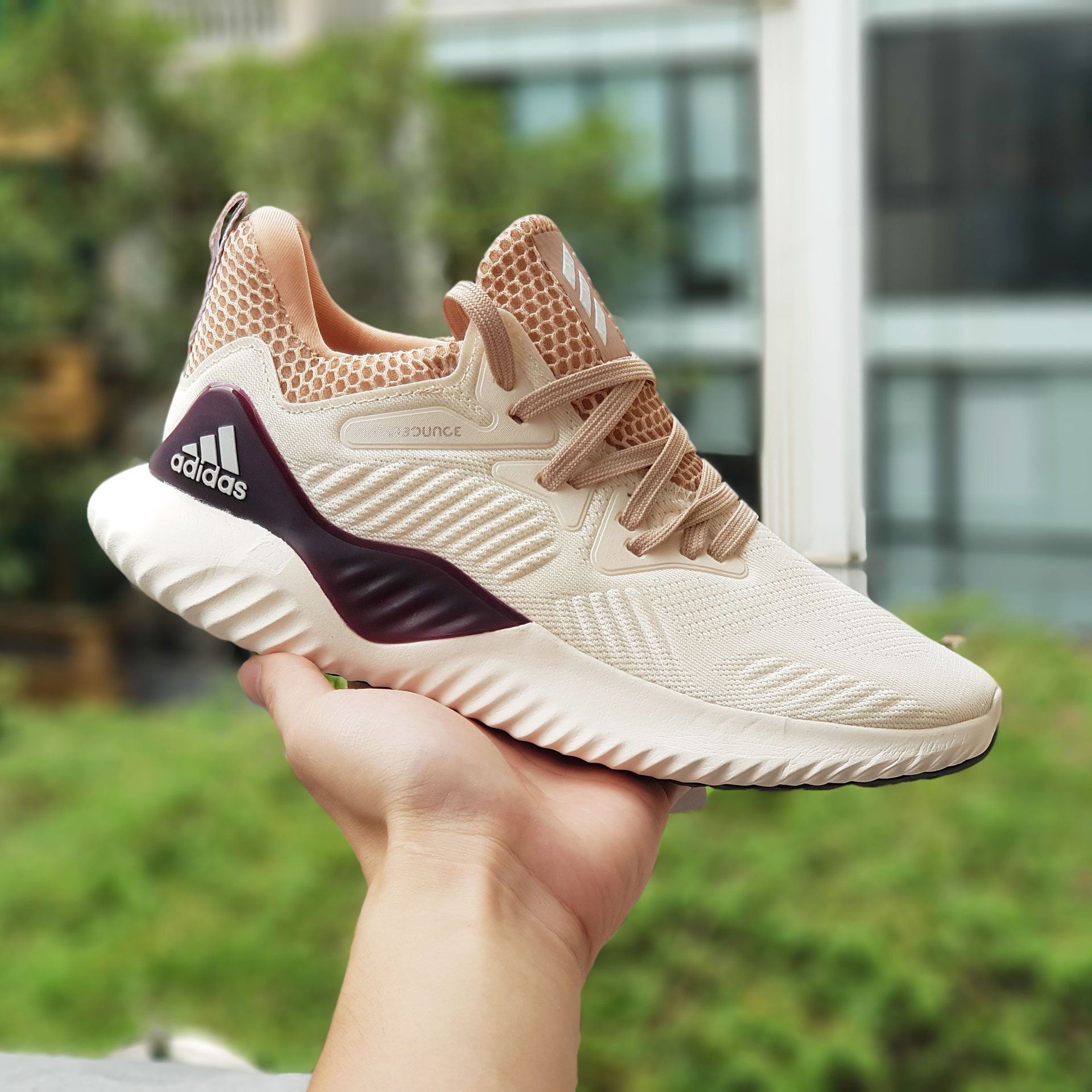 Giày Sneaker Alphabounce Beyond [Fullbox + Bill]