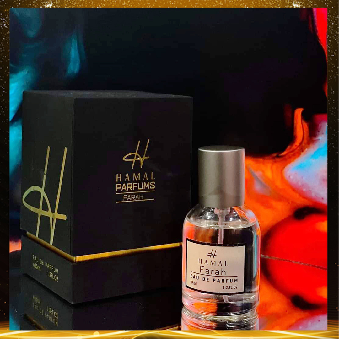 Nước hoa nam chính hãng Hamal Farah 35ml (Hàng bán chạy GIÁ SỈ)