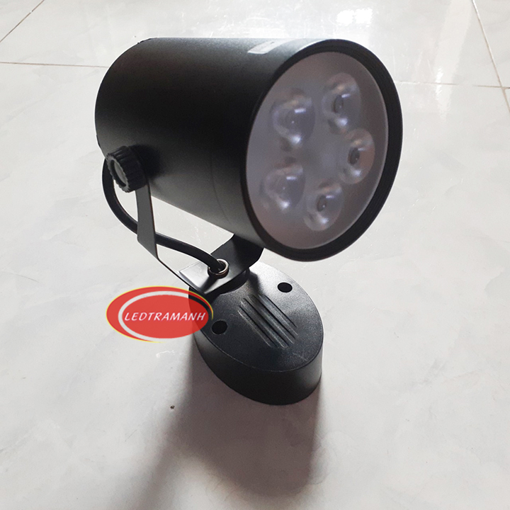 Đèn led rọi ngồi mắt ếch 5w & 7w H2 mắt ếch chiếu điểm