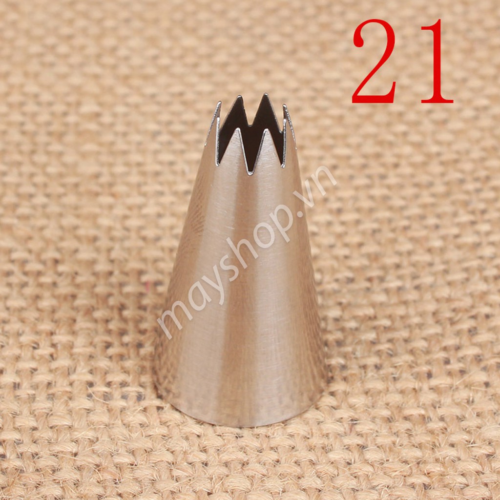 Đui bắt kem, đui 21