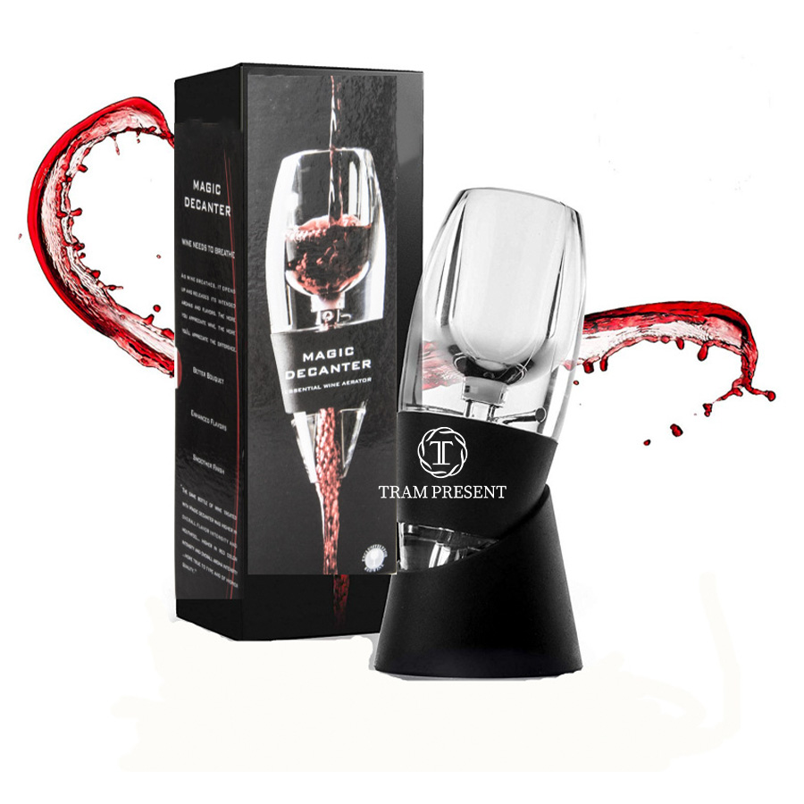 Bộ lọc r.ượu vang - magic decanter mg 002