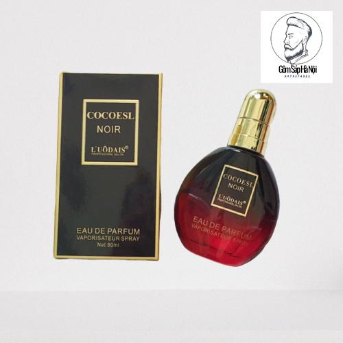 Tinh Dầu Dưỡng Tóc COCOESL NOIR
