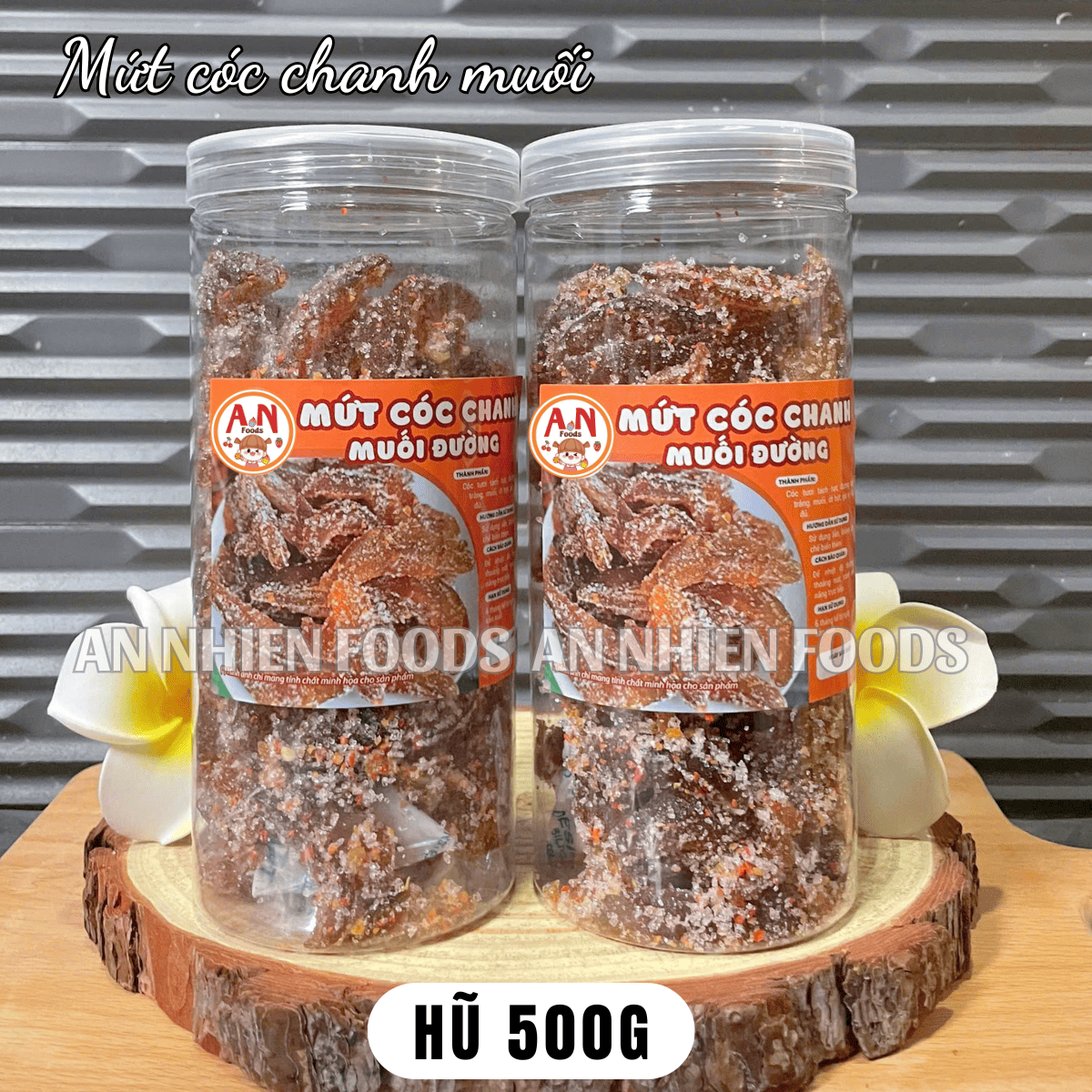 Cóc sấy chanh muối (không hạt chua ngọt- có video) {Khối lượng tịnh, không tính bao bì}